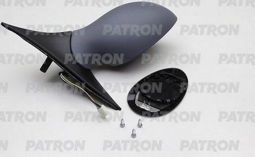 Зеркало боковое (в сборе) Patron. Артикул PMG0107M05