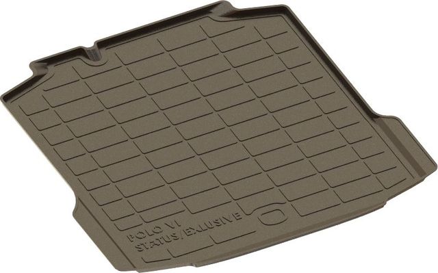 Коврик Seintex для багажника Volkswagen Polo VI 2020-2026. Артикул 94627