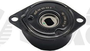 Натяжной ролик (натяжитель) приводного клинового зубчатого ремня Vika. Артикул 19030236701