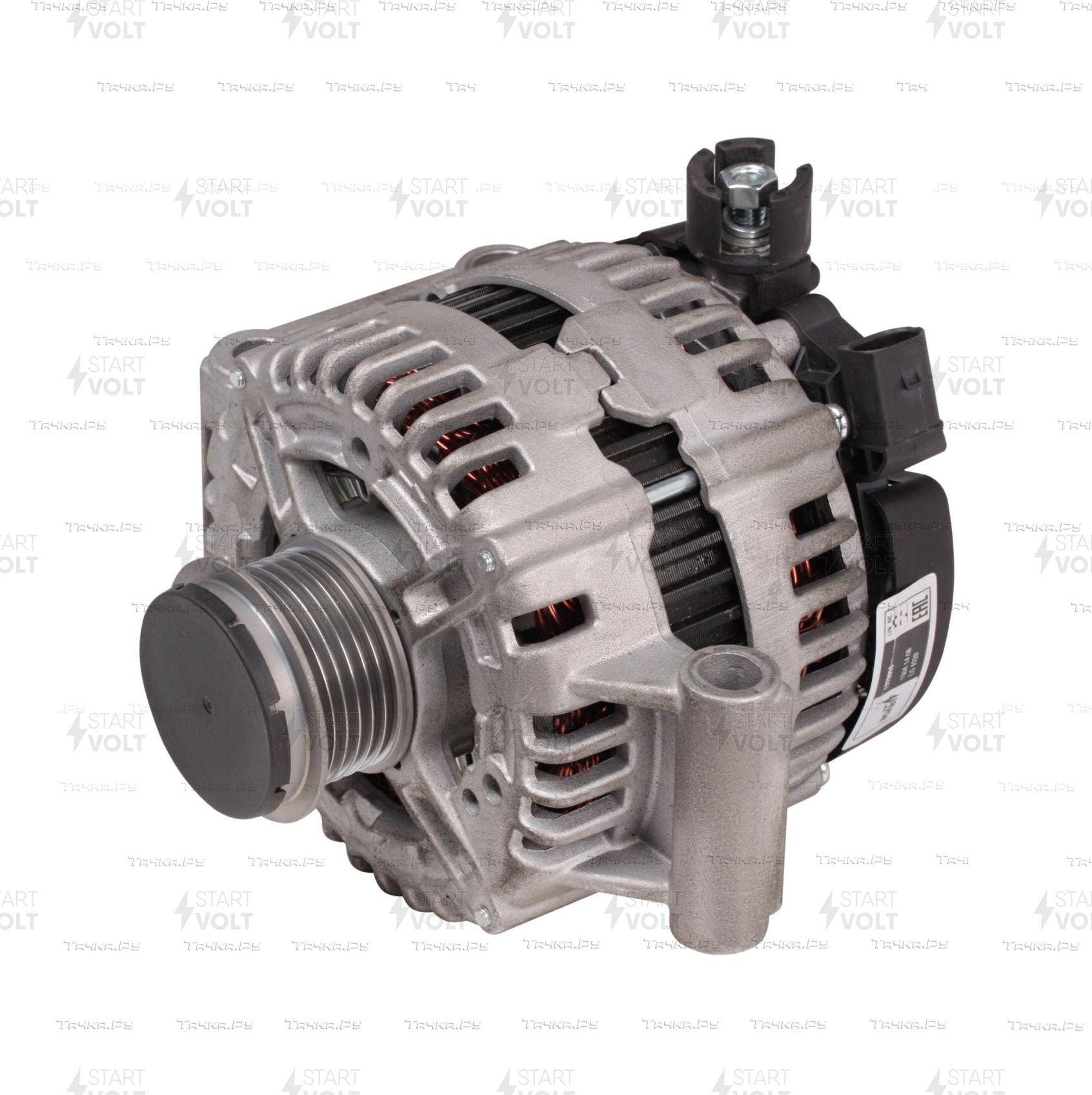 Генератор StartVOLT для Ford S-MAX I 2006-2014. Артикул LG 1020