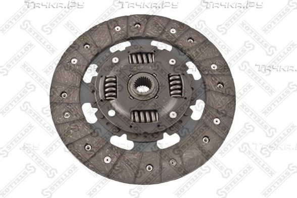 Диск сцепления Stellox для Opel Astra G 1998-2005. Артикул 07-00011-SX