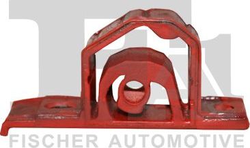 Кронштейн глушителя FA1 (резина/металл) для MINI Hatch I ((R50, R53) 2001-2006. Артикул 103-938