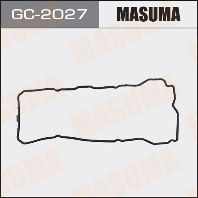 Прокладка клапанной крышки Masuma для Nissan Primera P12 2002-2008. Артикул GC-2027