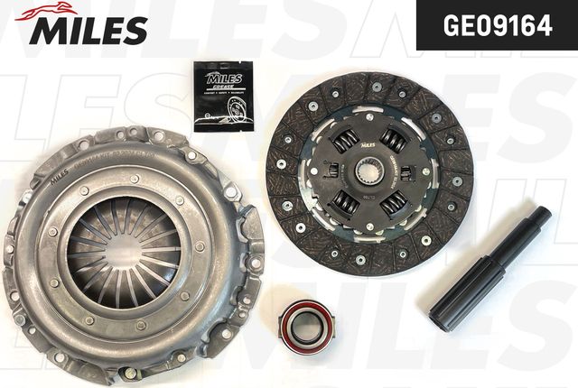 Сцепление (комплект) Miles для Lada Kalina II 2013-2018. Артикул GE09164