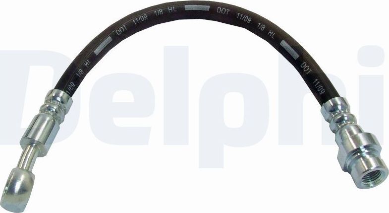 Тормозной шланг Delphi. Артикул LH6817
