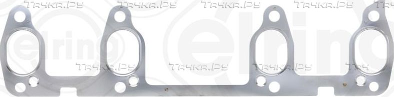 Прокладка выпускного коллектора Elring для Audi A3 II (8P) 2003-2010. Артикул 625.760