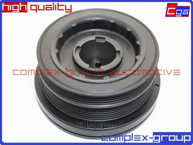 Шкив коленвала 11238511371 11237793593 (CGA) CGA. Артикул 1PCR371RA