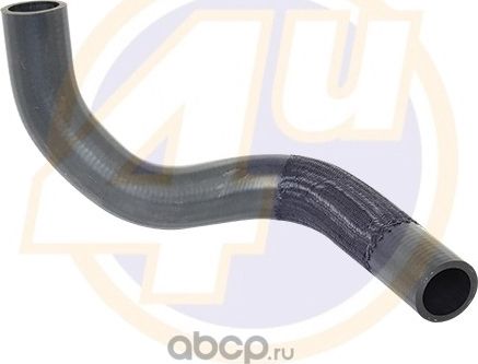 Патрубок радиатора FORD TRANSIT V 348 12 (4U). Артикул 4USH019682