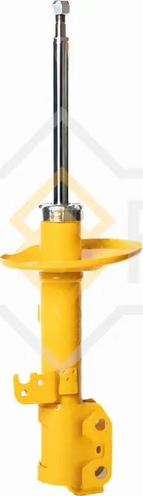 Стойка амортизаторная передняя L (Sufix). Артикул SU1455