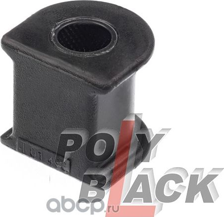 Втулка полиуретановая T-01-493 48815-42040 PolyBlack Polyblack. Артикул T01493