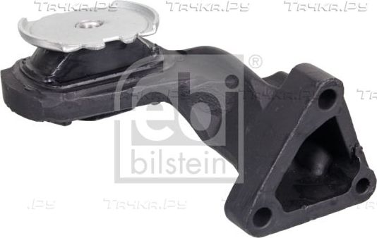 Подушка (опора) двигателя Febi Bilstein передняя правая для Fiat Seicento I 1998-2010. Артикул 39777