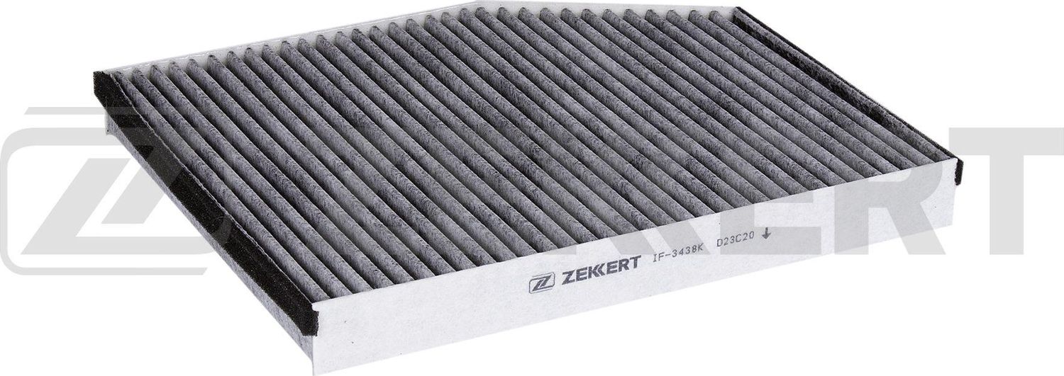 Салонный фильтр Zekkert. Артикул IF-3438K