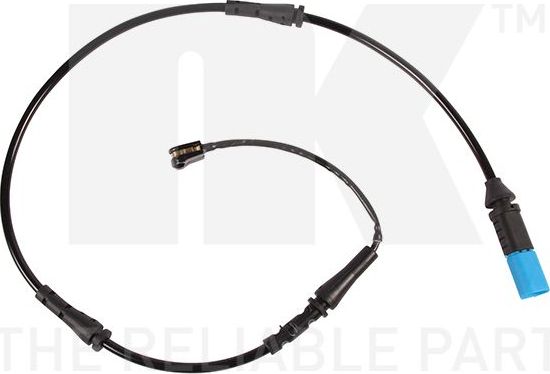 Датчик износа тормозных колодок  NK. Артикул 280262