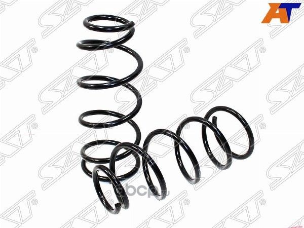 КОМПЛЕКТ ПРУЖИН 2ШТ ПЕРЕДНИЕ NISSAN AD/BLUEBIRD SYLPHY/SUNNY/WINGROAD 9 8-06 2WD SAT ST43431 SAT ST43431 SAT. Артикул ST43431