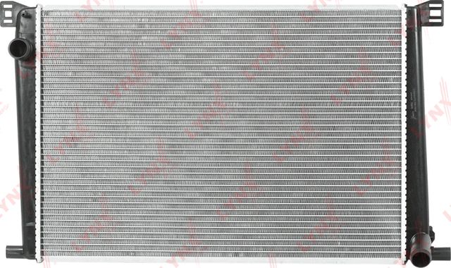 Радиатор охлаждения двигателя LYNXauto. Артикул RB-1835