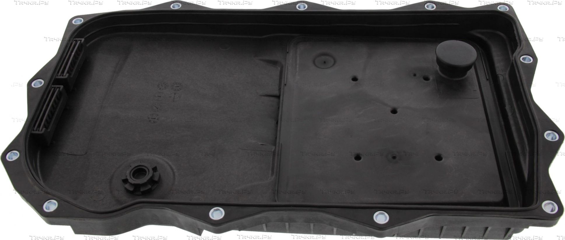 Масляный поддон картера АКПП MAPCO для BMW X5 II (E70) 2008-2013. Артикул 69012