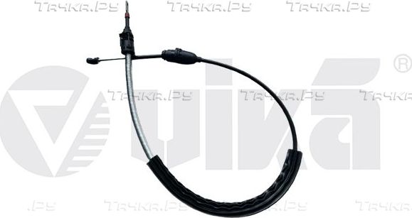 Трос переключения передач КПП Vika для Skoda Octavia A5 2004-2013. Артикул 77131577901