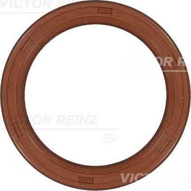 Сальник коленвала Victor Reinz (FPM (Fluor-Kautschuk)). Артикул 81-53592-00