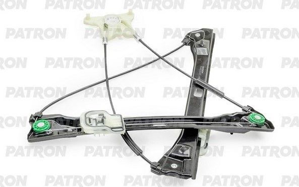 Стеклоподъемник Patron передний левый для Skoda Rapid I 2012-2017. Артикул PWR1047L