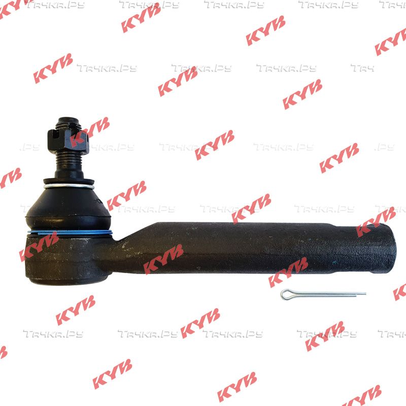 Наконечник рулевой тяги KYB SSP передний для Toyota Premio I (T24) 2001-2007. Артикул KTR1265