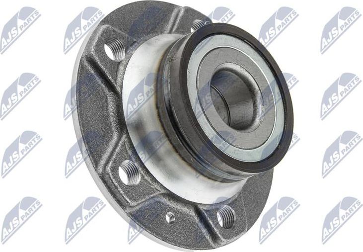 Ступица колеса с интегрированным подшипником NTY. Артикул KLT-AU-007