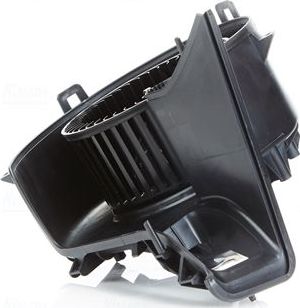 Вентилятор, мотор печки (отопителя) салона Nissens (полимерный материал). Артикул 87067