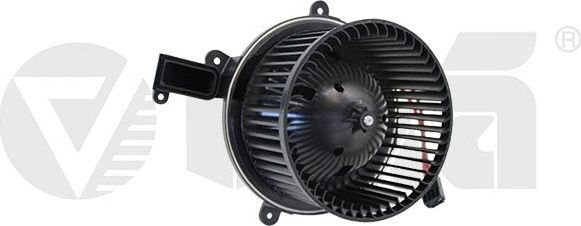 Вентилятор, мотор печки (отопителя) салона Vika. Артикул 81348901