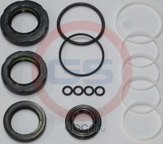 Ремкомплект рулевой рейки Hyundai H200/ H1 1997-2002,Hyundai Porter 1997-2004,Hy (GS). Артикул 2KIT31051