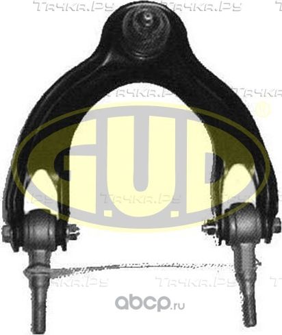 Поперечный рычаг G.U.D. правый верхний для Honda Civic V 1991-1995. Артикул GSP501633