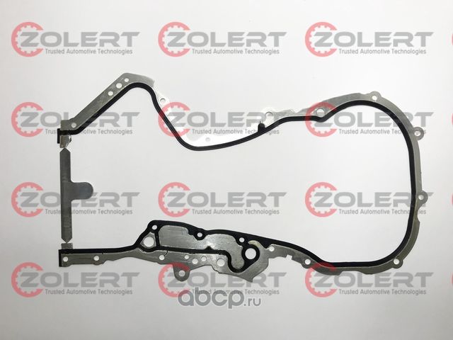 прокладка крышки ГРМ (Zolert). Артикул ZBA287