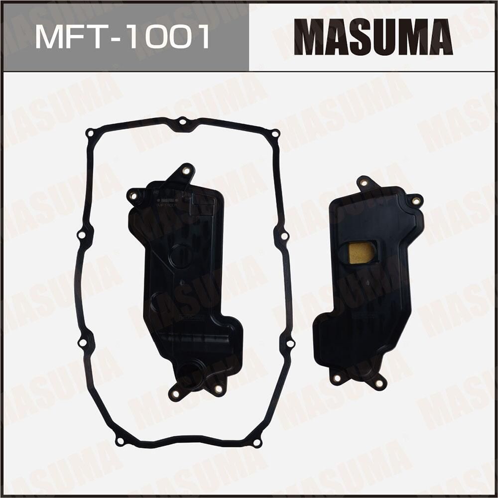 Фильтр АКПП Masuma. Артикул MFT-1001