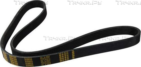 Приводной ремень поликлиновой Zentparts. Артикул Z22599