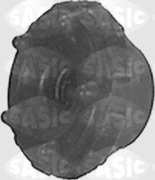 Опора амортизатора (стойки) Sasic. Артикул 9001549