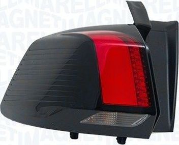 Фонарь задний Magneti Marelli левый для Peugeot 5008 II 2016-2026. Артикул 714081570102