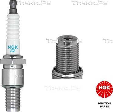 Свеча зажигания NGK. Артикул 1199