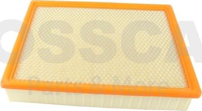 Воздушный фильтр OSSCA. Артикул 70024