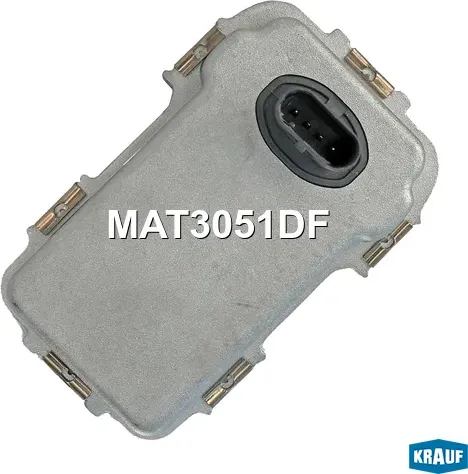 Актуатор турбокомпрессора Krauf. Артикул MAT3051DF