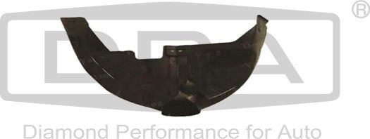 Подкрылок DPA. Артикул 88101582002
