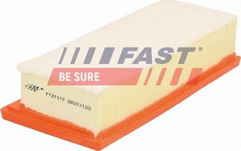 Воздушный фильтр Fast. Артикул FT37177