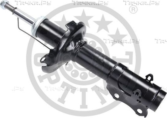 Амортизатор Optimal передний для Volkswagen Jetta II 1984-1992. Артикул A-3850G