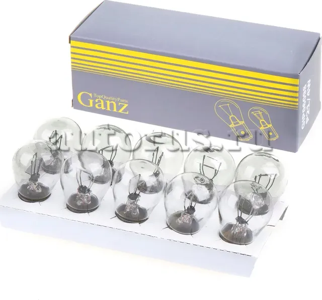 Лампа накаливания (Ganz). Артикул GIP06098