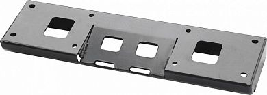 Площадка для установки лебёдки на бампер РИФ для Land Rover Defender 1983-2026. Артикул RIFDEF-30002