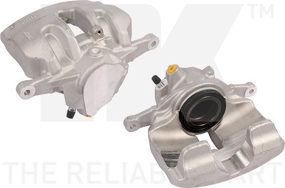 Тормозной суппорт NK (алюминий). Артикул 2133302