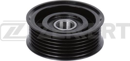 Натяжной ролик (натяжитель) приводного поликлинового ремня Zekkert. Артикул SR-1556