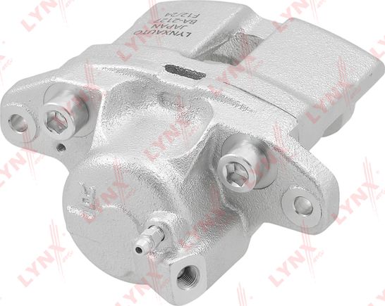 Тормозной суппорт LYNXauto передний правый для Renault 19 I 1988-1994. Артикул BA-2127