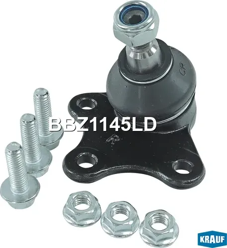 Шаровая опора (Krauf). Артикул BBZ1145LD