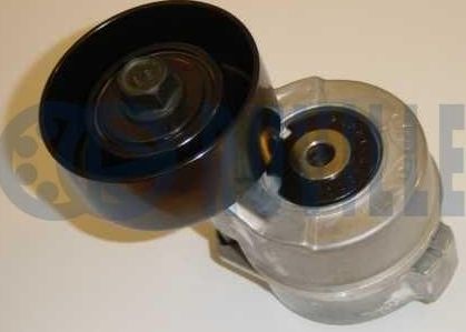 Натяжной ролик (натяжитель) приводного клинового зубчатого ремня Ruville. Артикул 541581