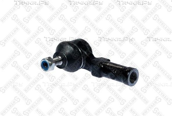Наконечник рулевой тяги Stellox правый для Renault Modus I 2004-2012. Артикул 51-98643A-SX