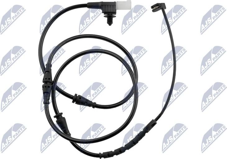 Датчик износа тормозных колодок  NTY. Артикул HCZ-LR-005