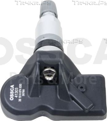 Датчик давления в шинах OSSCA для MINI Clubman I (R55) 2007-2014. Артикул 41303